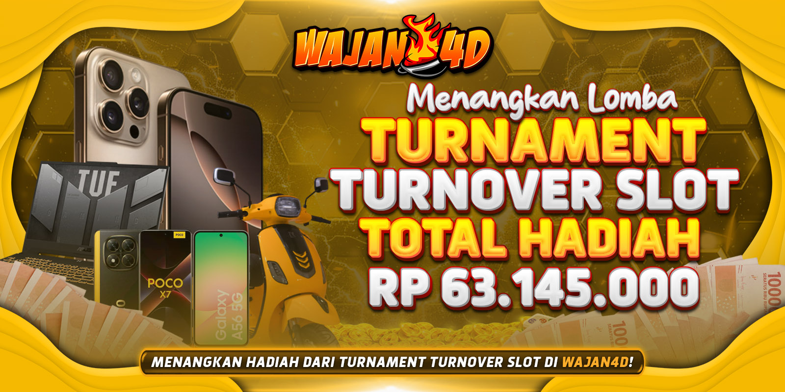 WAJAN4D